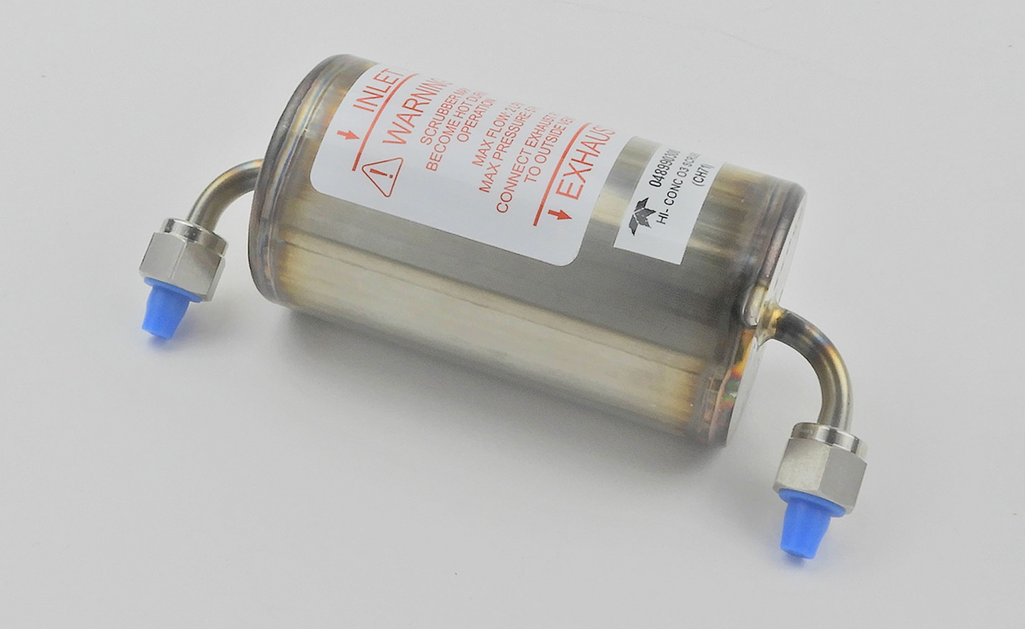 OZONE SCRUBBER 465 NEMA (L/M/H)