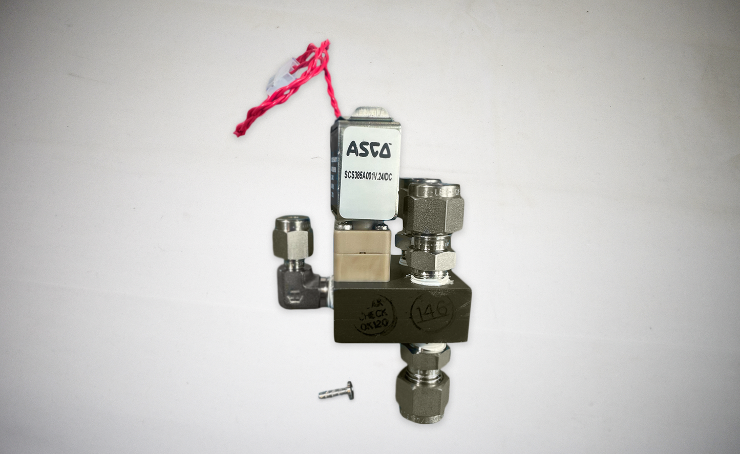 ASSY, AUTO-ZERO, 480M