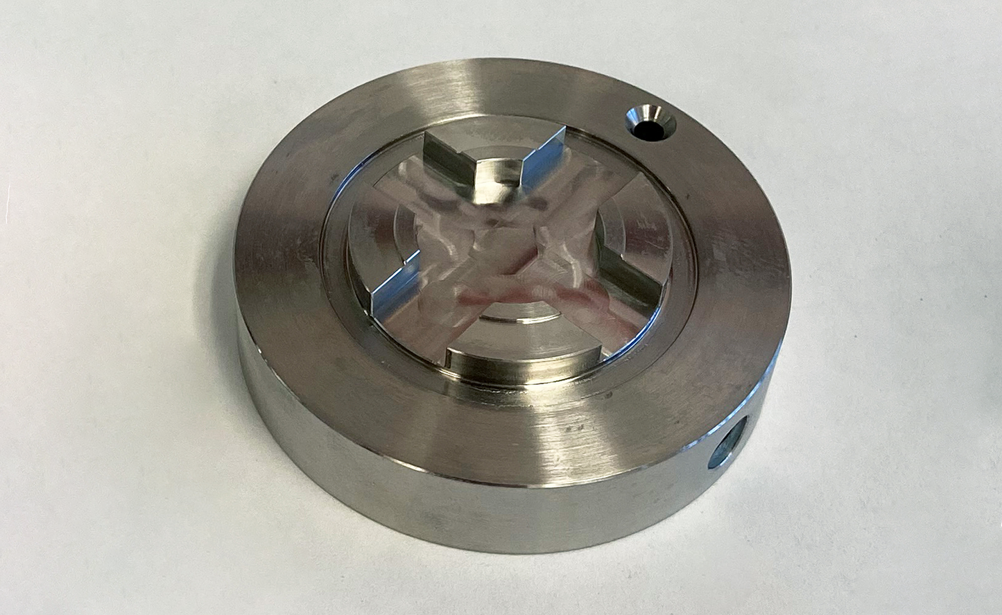 BLOCK DET LOWER CELL STNLSS (TA)