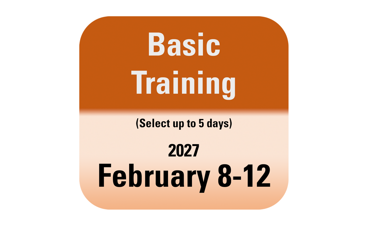 Basic Instrument Training (Factory)