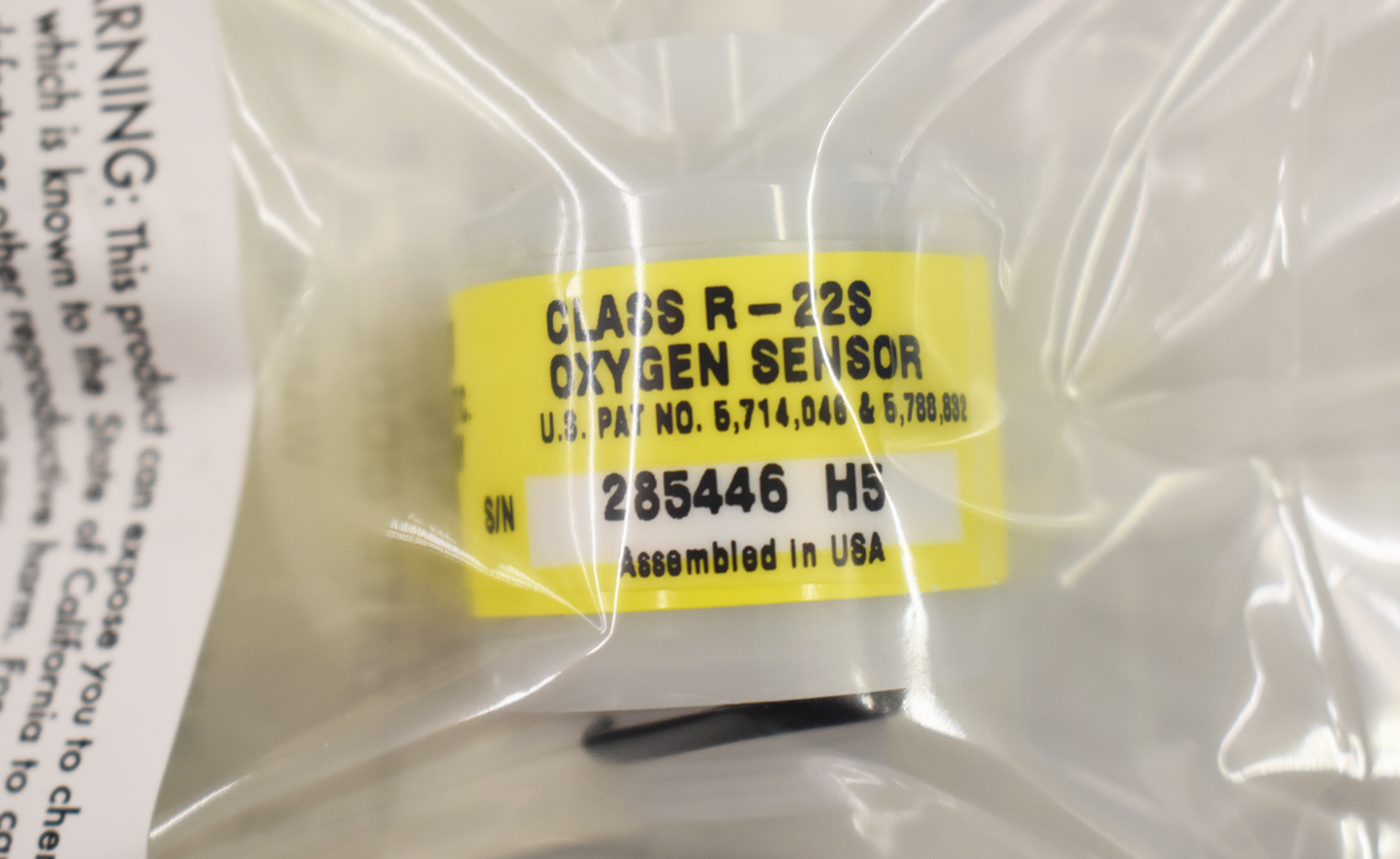 SENSOR R-22S