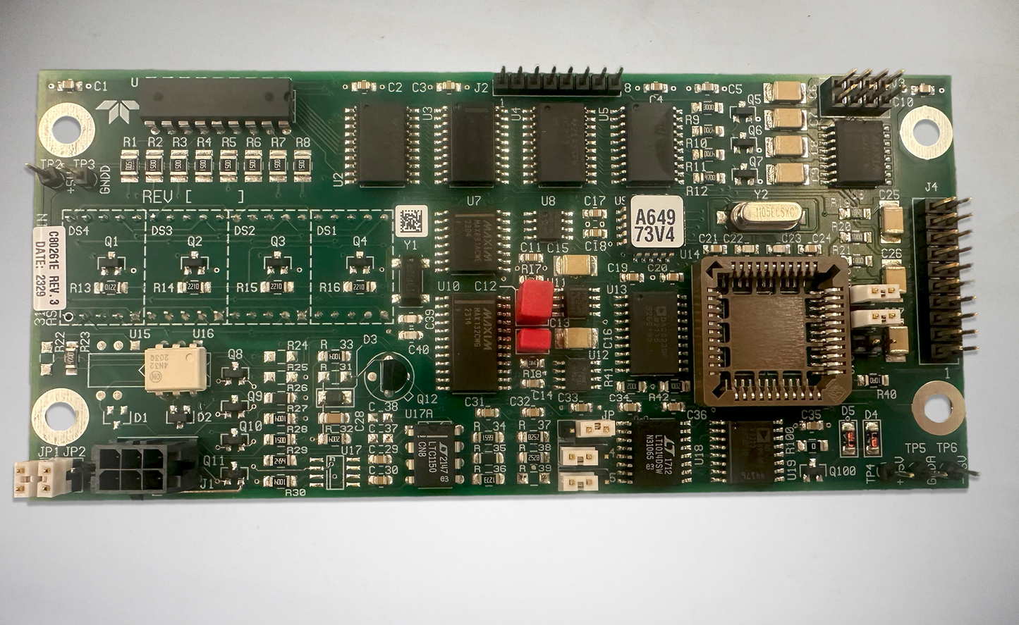 PC BOARD MAIN