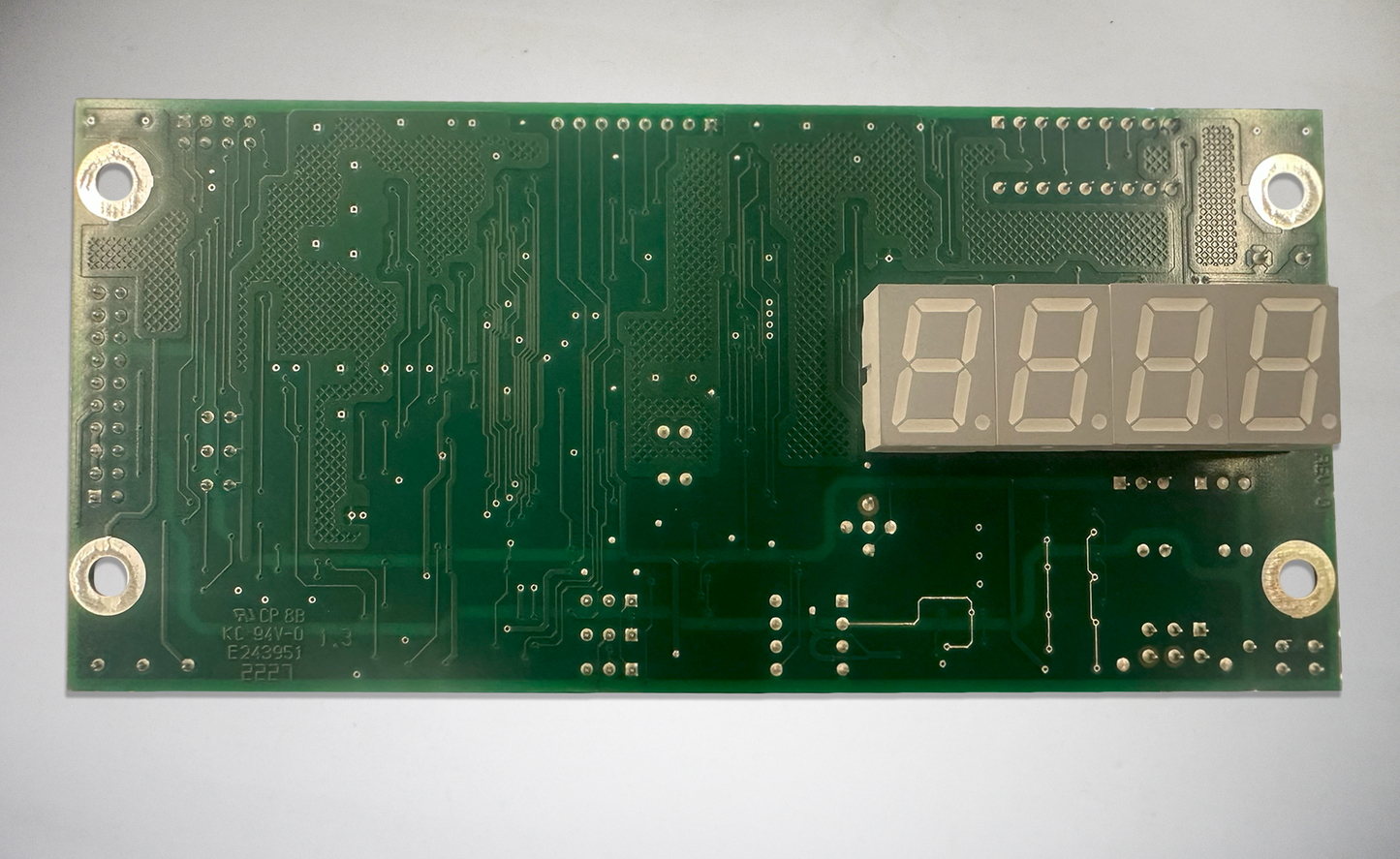 PC BOARD MAIN
