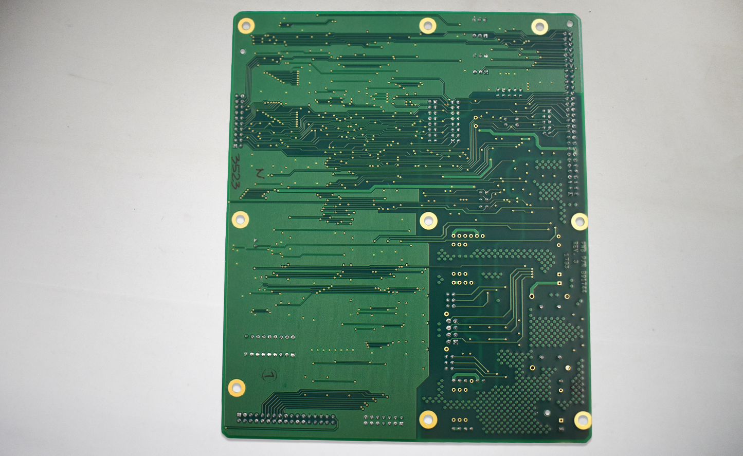 PC BOARD ASSEMBLY MDL 3000