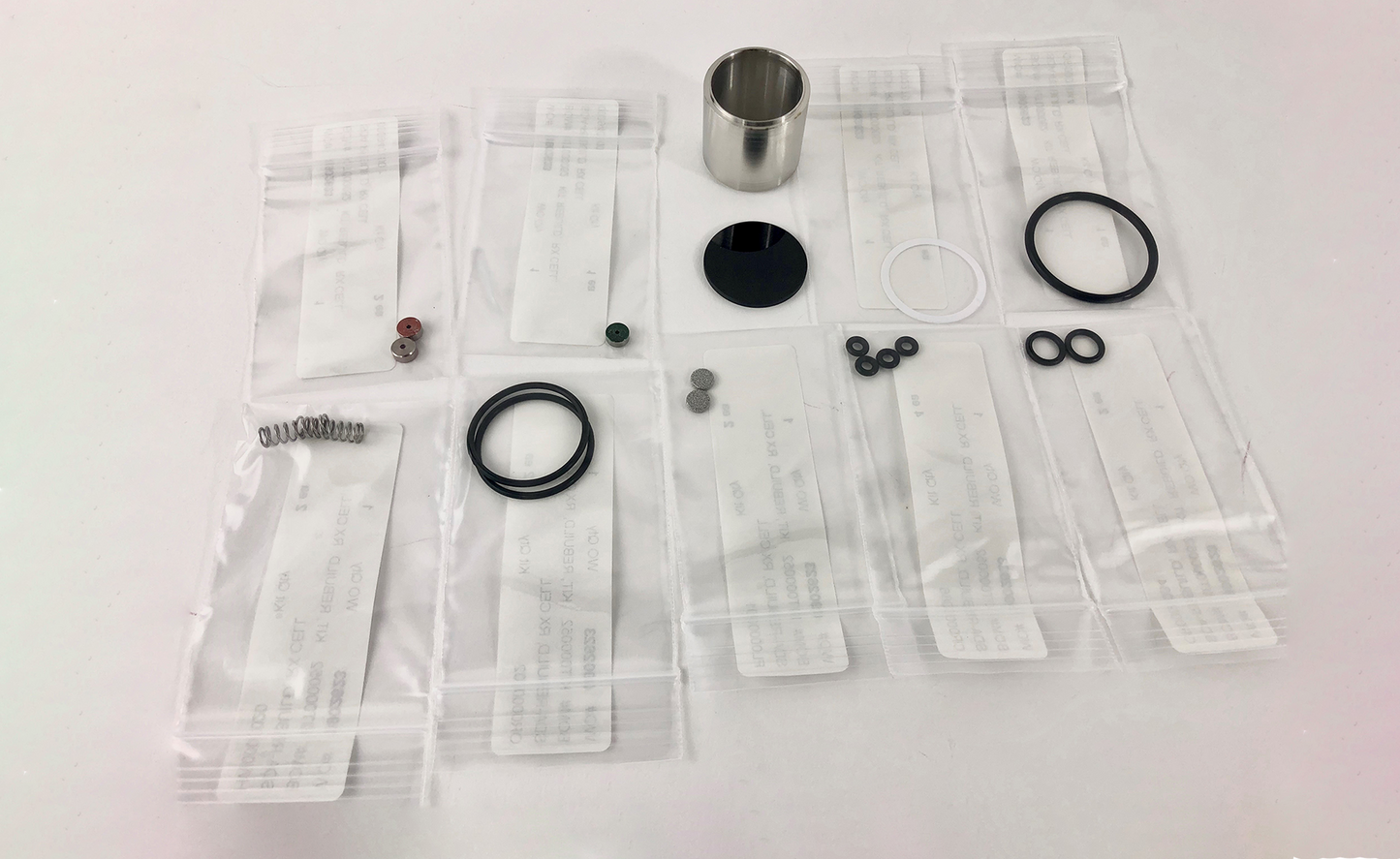 KIT, REBUILD, RX CELL, NOX, HI CONC