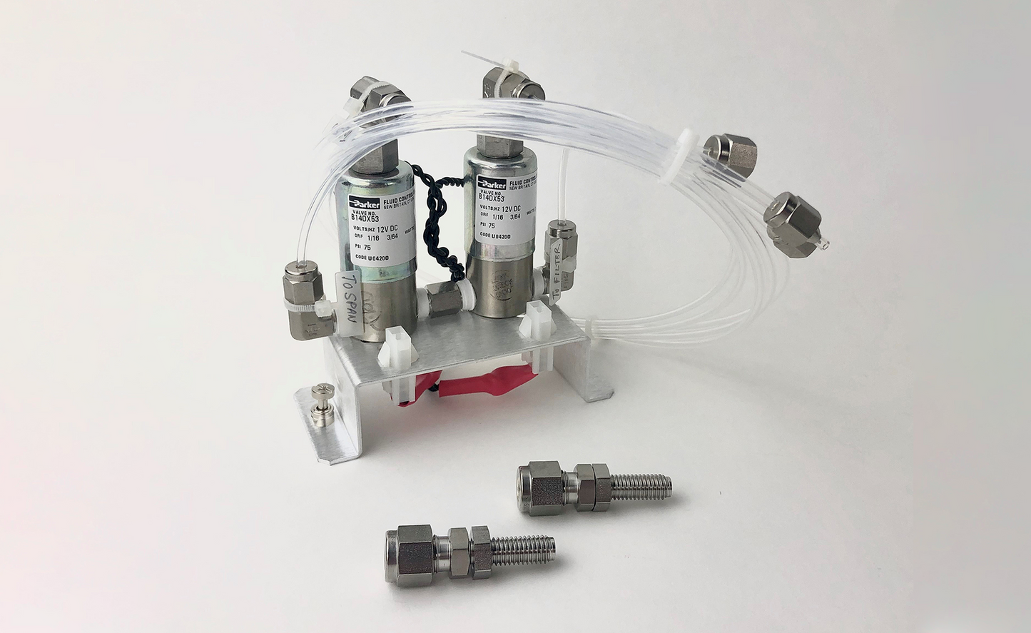 KIT000231 KIT, RETROFIT, M200E Z/S VALVE