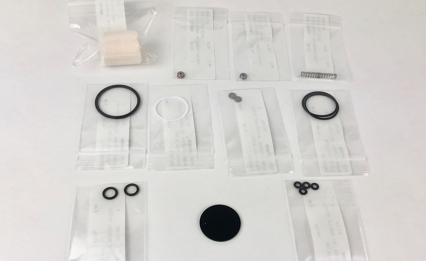 KIT, REBUILD, RX CELL, NOX, ULTRA