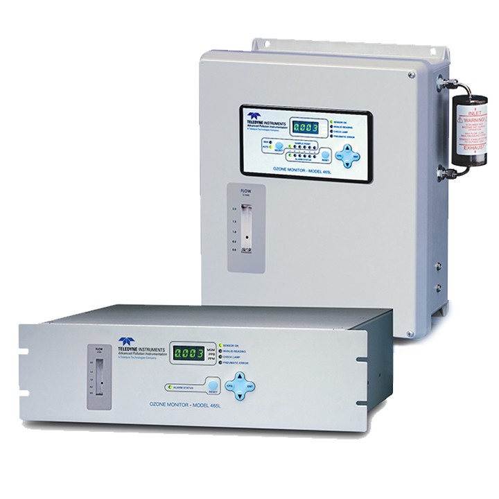 Teledyne API – Teledyne PAQS Teledyne API – Teledyne PAQS