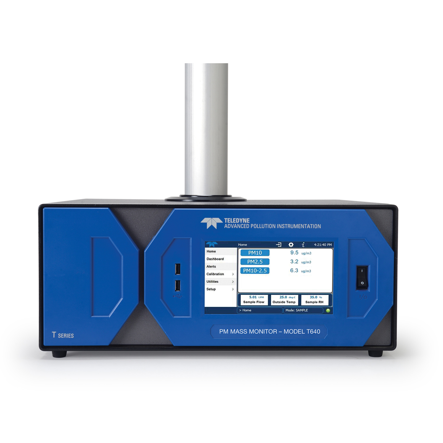 Particulate Instrument Spares