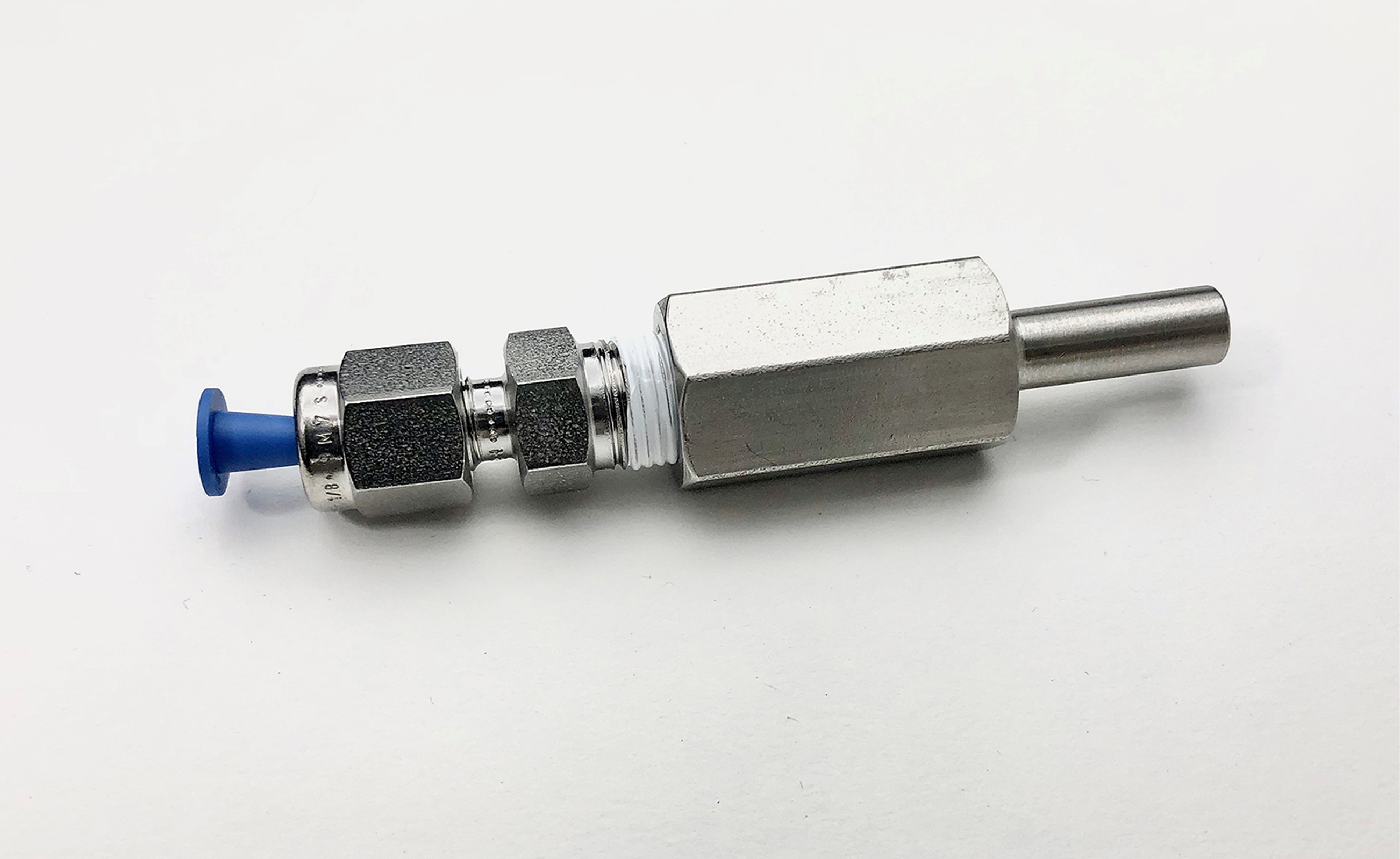 ASSEMBLY, FLOW CONTROL, 10 MIL, 1/8