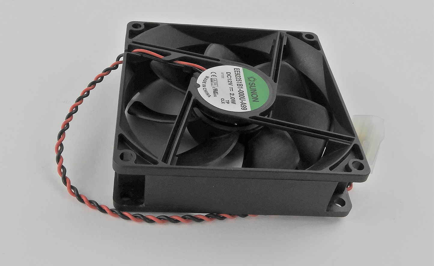 FAN ASSEMBLY, PMT COOLER (NOX/SOX, E/T)