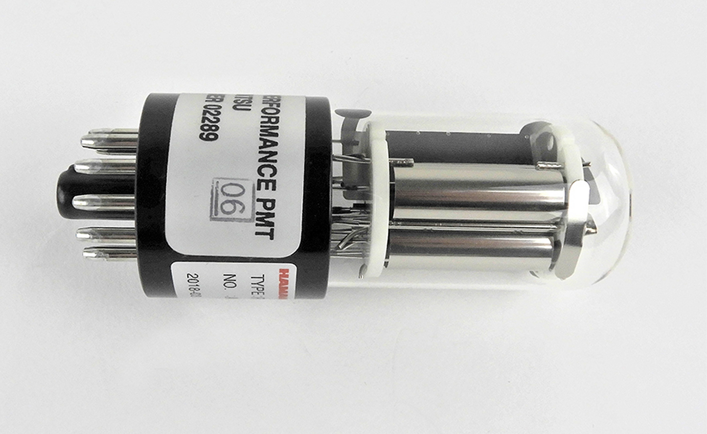 PHOTO MULTIPLIER TUBE ASSEMBLY, LOW DARK CURR/HI GAIN, NOX ULTRA