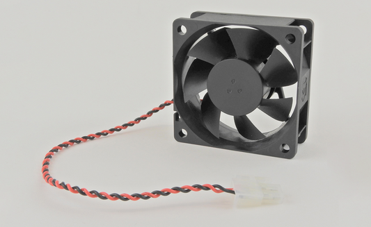 REAR PANEL FAN ASSEMBLY (B/F)