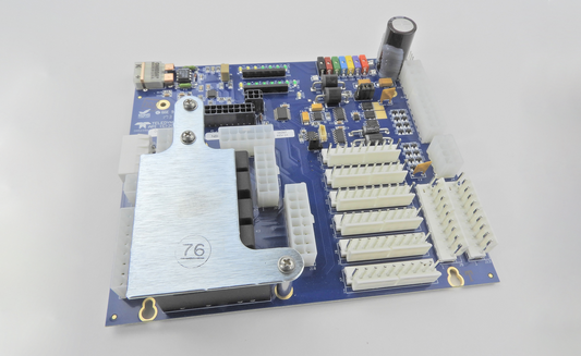 PCA, RELAY CARD