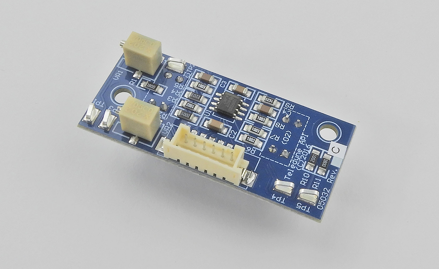 PCA, OPTO-INTERRUPTER BOARD, IR (CO/N2O)