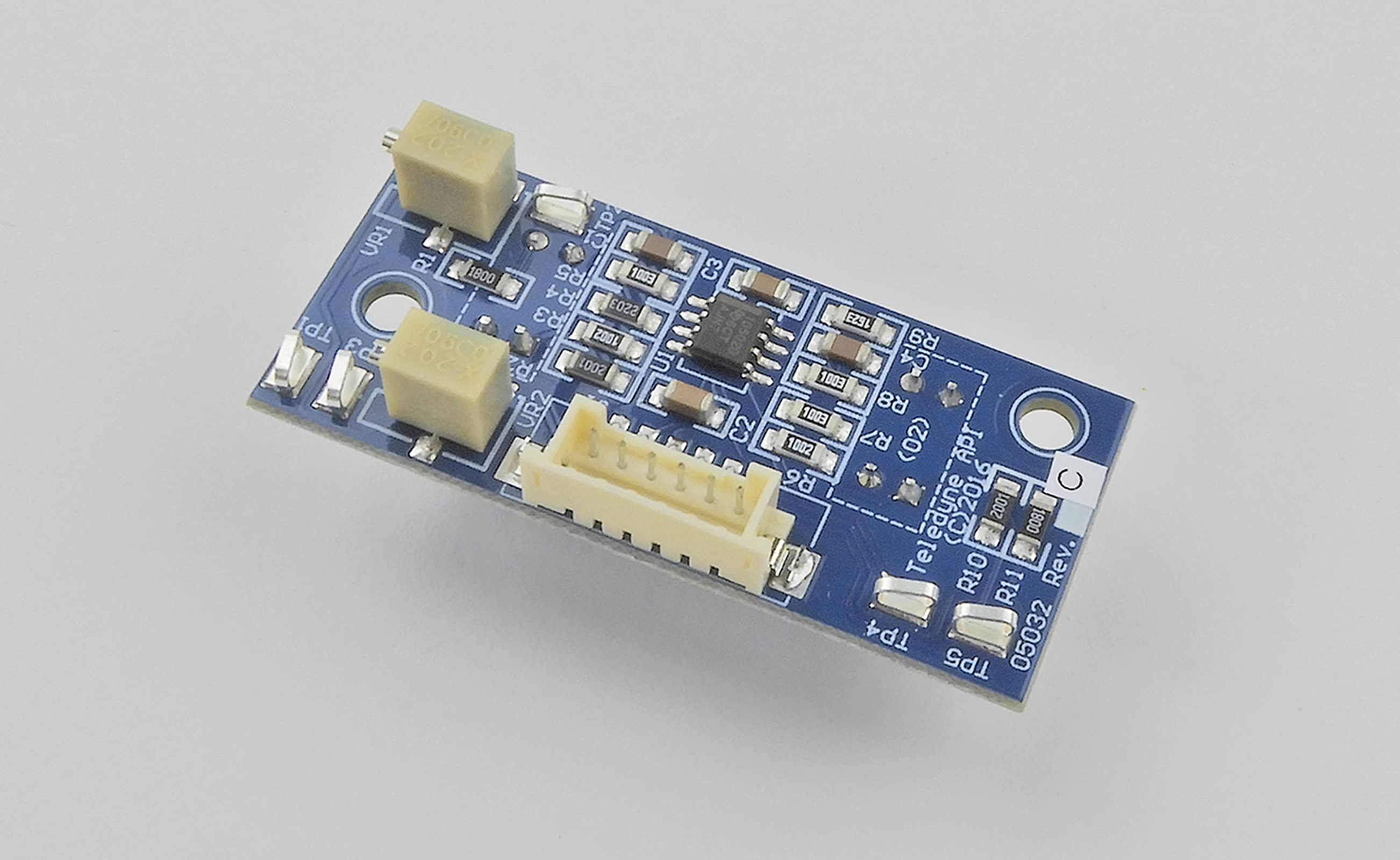 2 Part Opto Interrupter Module PCA, OPTO-INTERRUPTER BOARD, IR (CO/N2O) – Teledyne PAQS