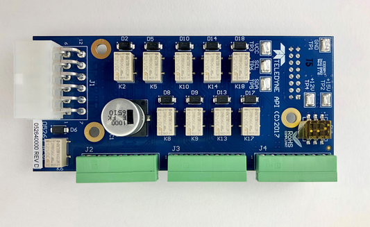 PCA, RELAY/VALVE EXPANSION