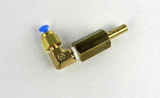 FLOW CONTROL FOR REGULATOR ASSEMBLY 703 PHOTO REF