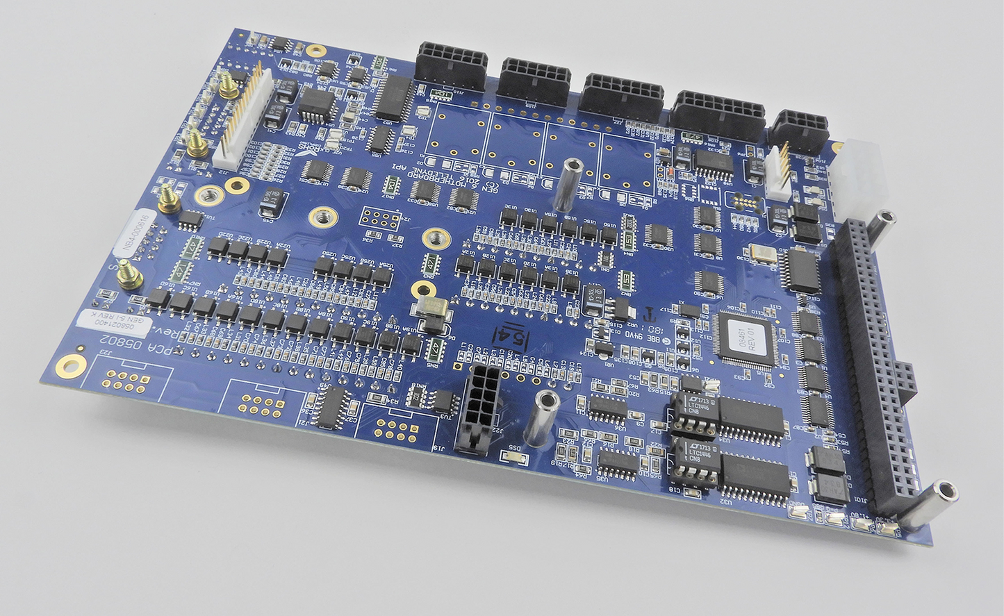 CALIBRATOR MOTHERBOARD, ASSEMBLY, FOR GEN 5 ICOP CPU