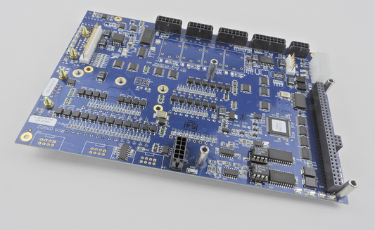 CALIBRATOR MOTHERBOARD, ASSEMBLY, FOR GEN 5 ICOP CPU