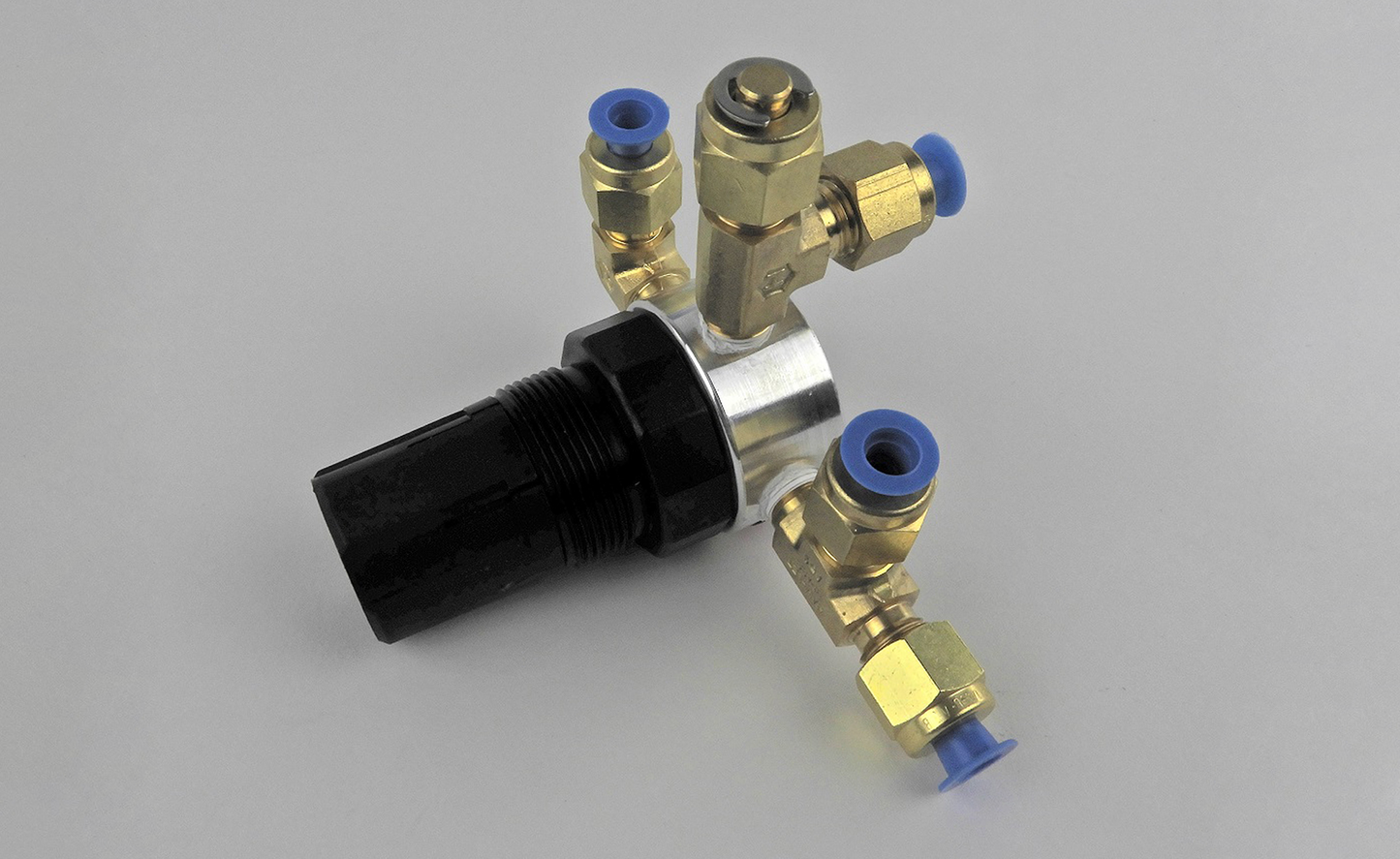 PRESSURE REGULATOR ASSEMBLY