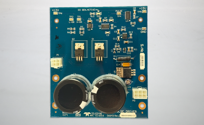 PCA, OZONE PULSE DRIVER, 250 HZ (PA)