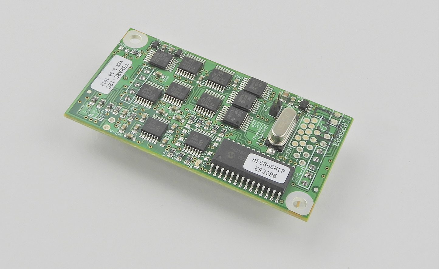 TOUCHSCREEN CONTROL MODULE ASSEMBLY, TS1