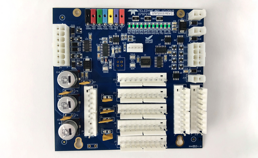 PCA, DISTRIBUTION, POWER, DC