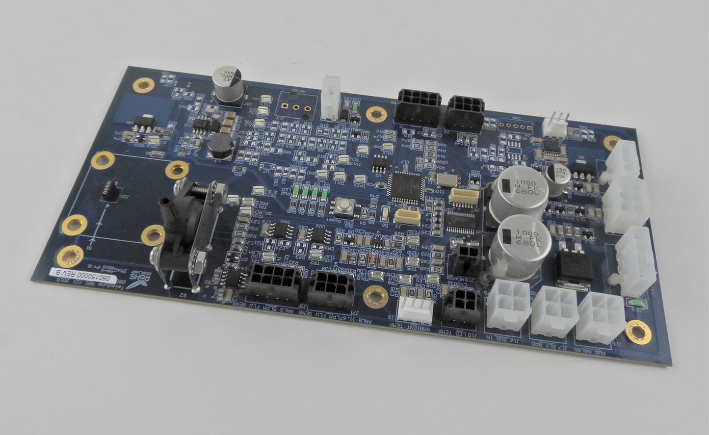 SENSOR CONTROL BOARD FOR T640