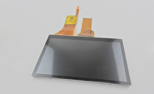 LCD MODULE, W/TOUCHSCREEN, TS2 (PA)