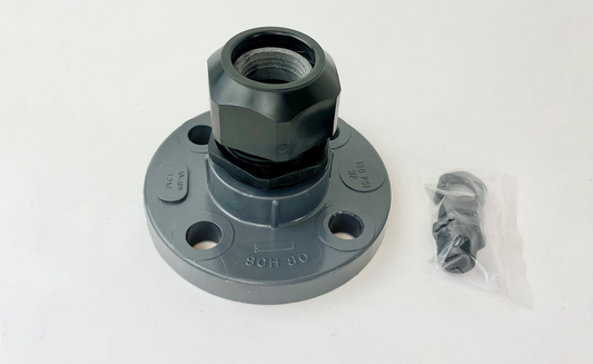 KIT ROOF FLANGE T640X