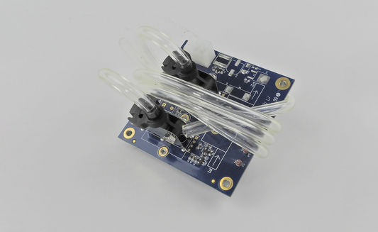 PNEUMATIC SENSOR BOARD ASSEMBLY (MFC PRESSURES)