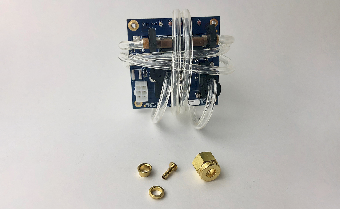 PNEUMATIC SENSOR BOARD ASSEMBLY (PHOTOMETER OPTION)