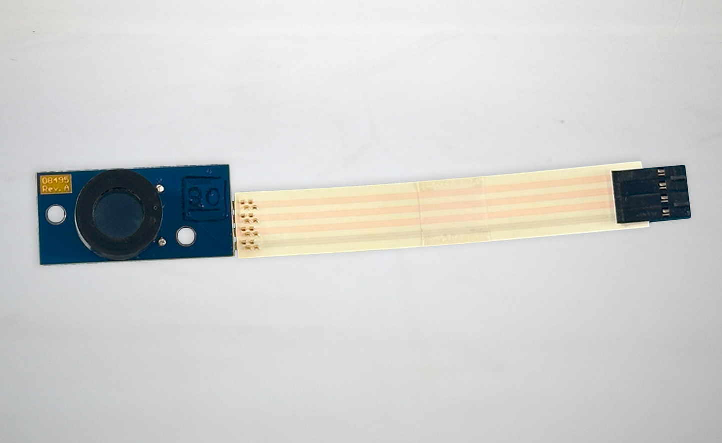 UV DETECTOR ASSEMBLY