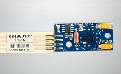 UV DETECTOR ASSEMBLY