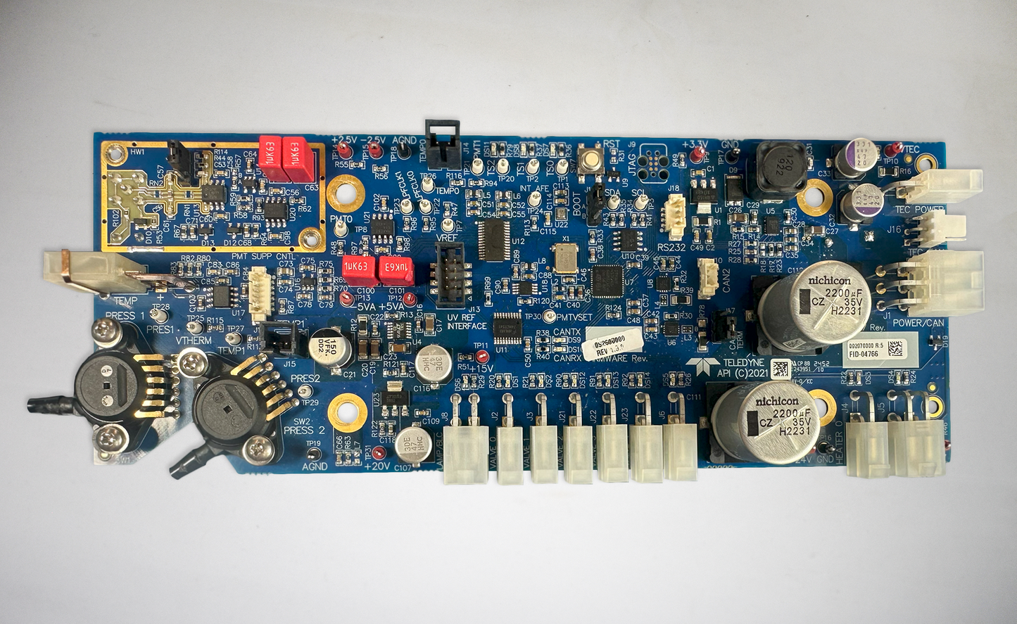 PCA, SENSOR, SOX & NOX, N-SERIES *