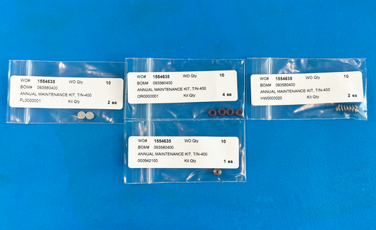 T400 MAINTENANCE KIT