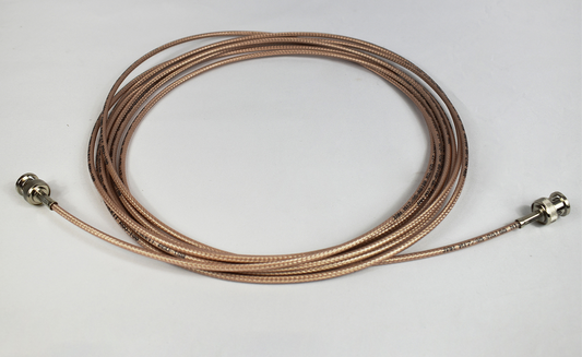 CABLE ASSY,COAX,RG180,XDCR-JBOX,16'