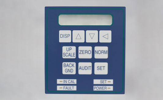 OVERLAY/KEYPAD VENDOR ASSY,560 OPAC