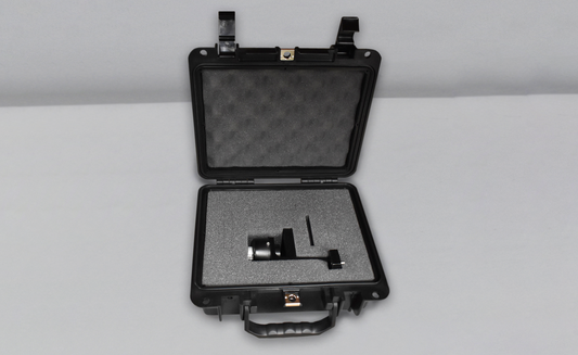 CASE ASSY, CAL KIT, 560(ND FILTERS NOT INCLUDED) F8