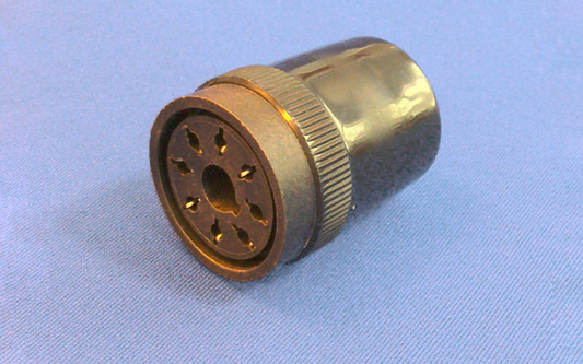 OCTAL SOCKET AND COVER