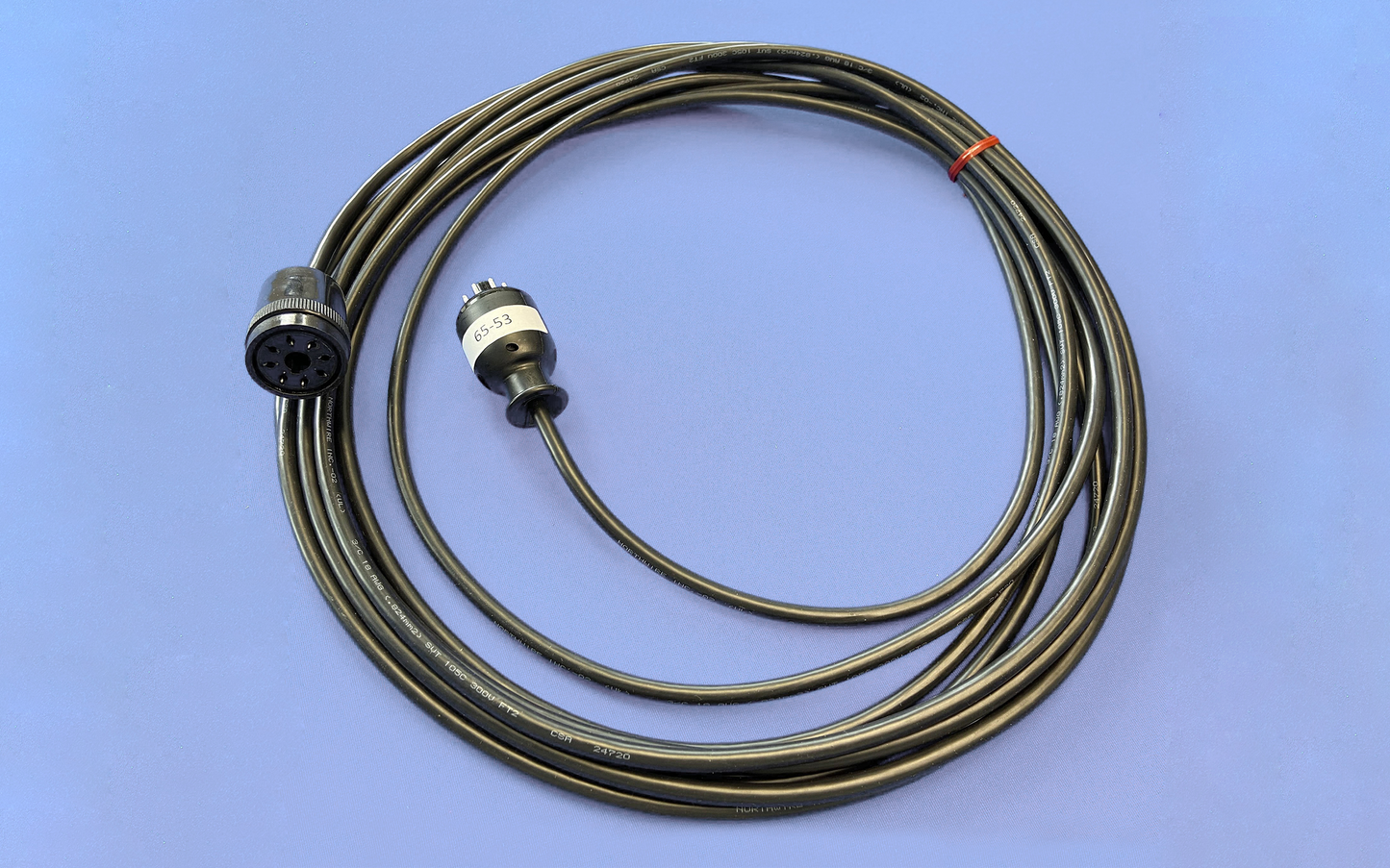 OM-25-OFV  25 FOOT CABLE