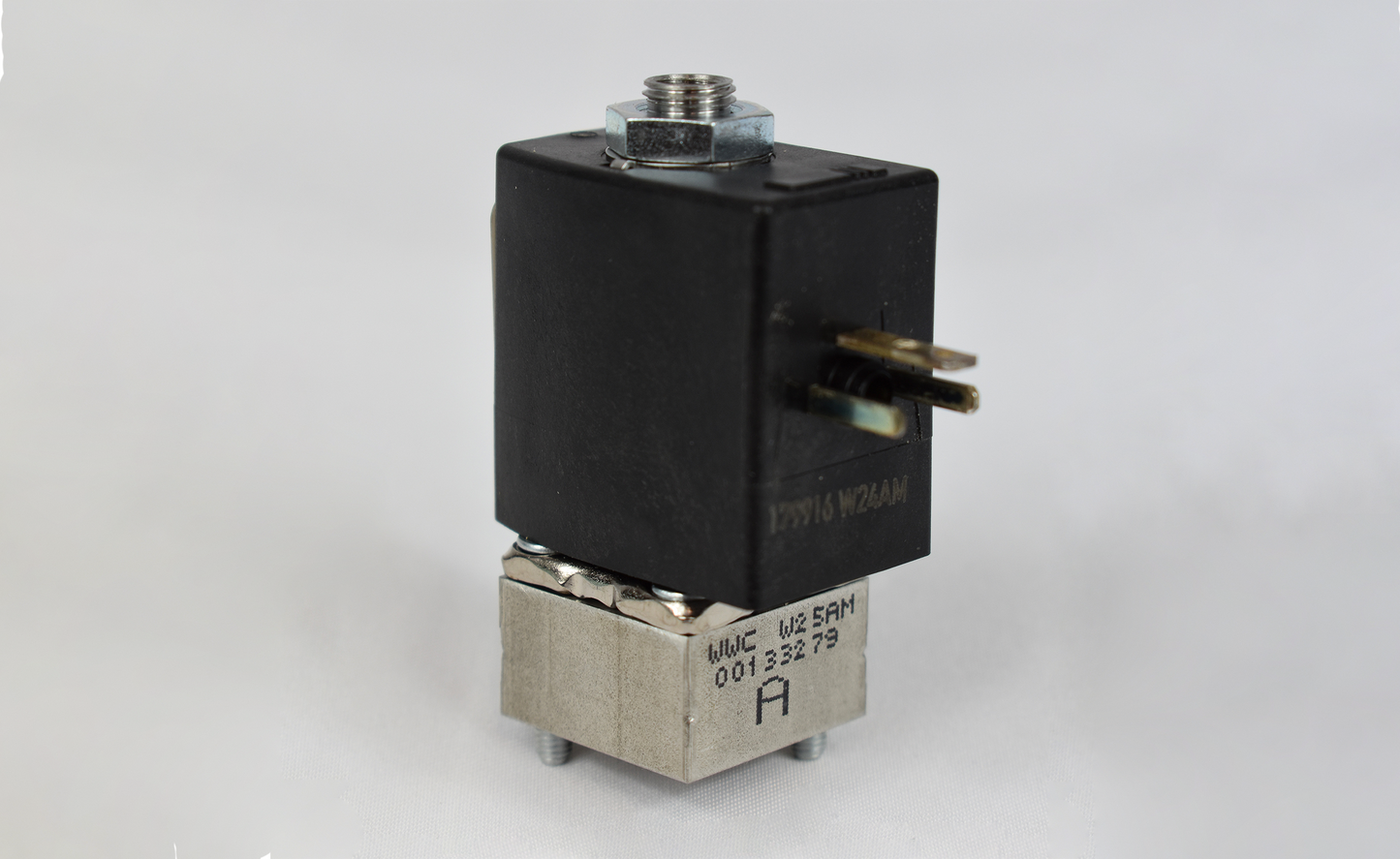 SOLENOID, 3-WAY/ 24 VDC, GDV - GBV