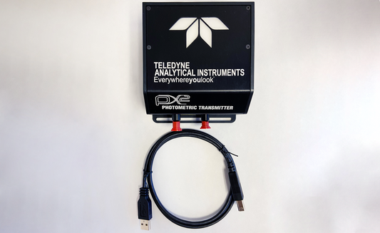 ANALYZER, PX2, UV FLUORESENCE TRANSMITTER W/PMT DETECTOR