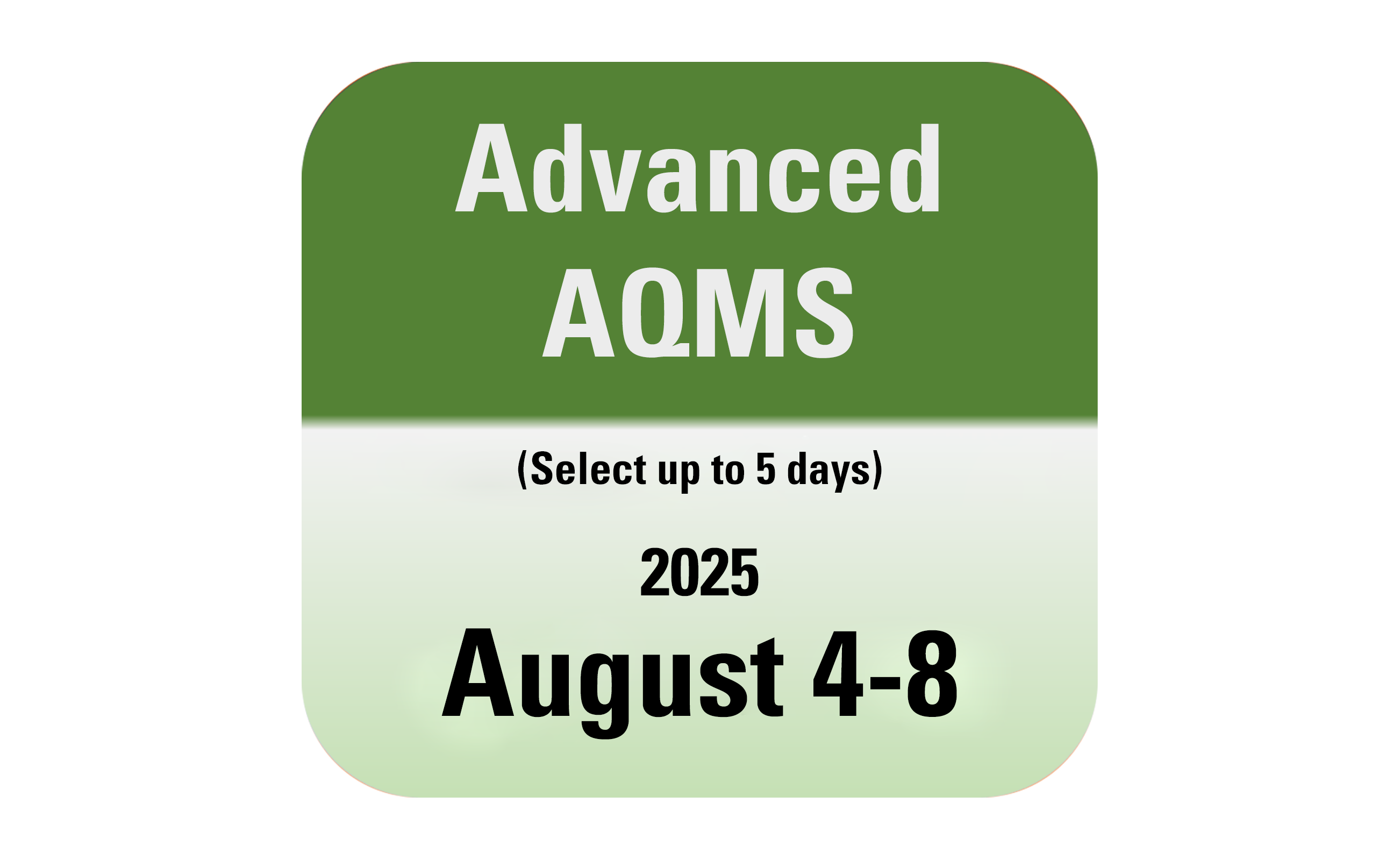 Advanced Factory AQMS Instrument Training: – Teledyne PAQS