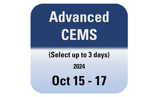 Advanced CEMS Instrument Training (Per Day)