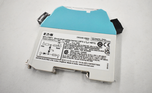 SHUNT-DIODE SAFETY BARRIER