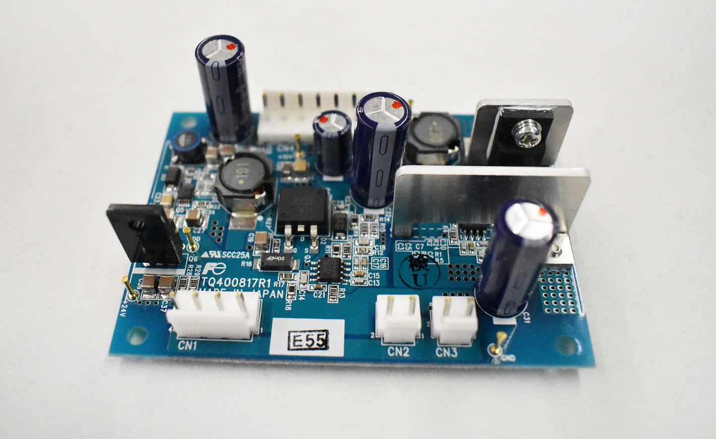 PCB MAIN POWER ZPA, ZPB