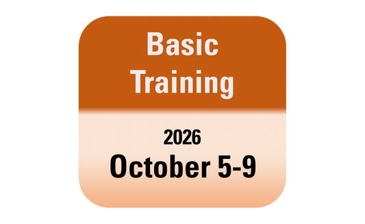 Basic Instrument Training (Factory)