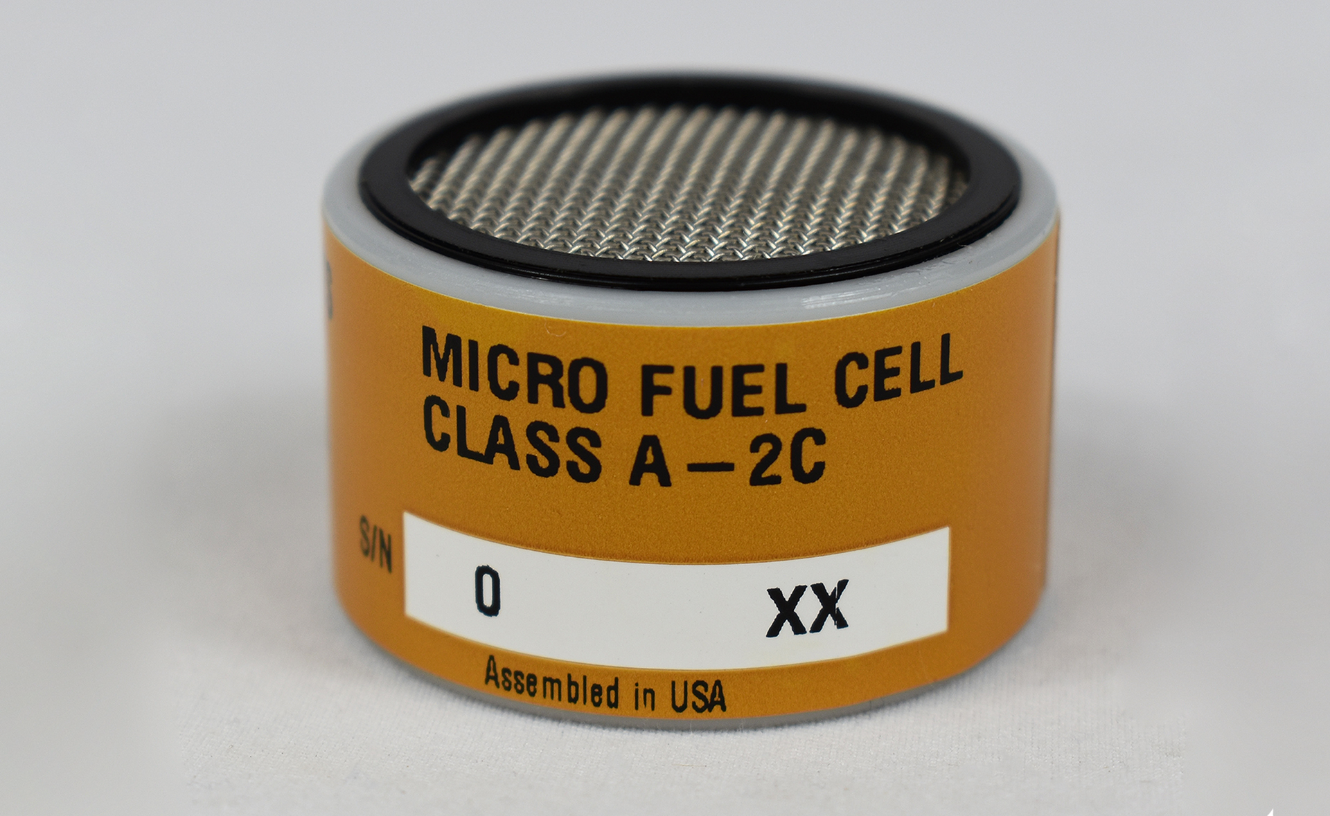 MICRO-FUEL CELL, CLASS A-2C – Teledyne PAQS
